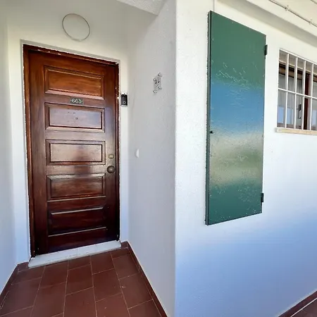 Town With Pool By Homing Apartamento Albufeira