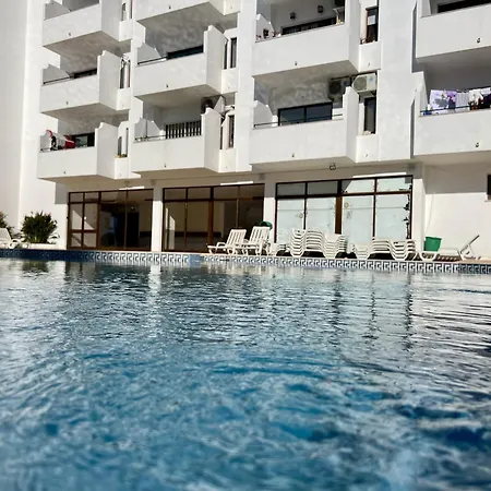 Apartamento Town With Pool By Homing Albufeira