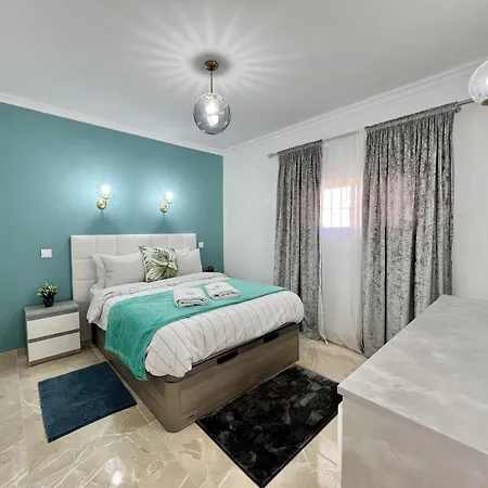 Apartment Town With Pool By Homing Albufeira