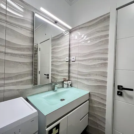 Town With Pool By Homing