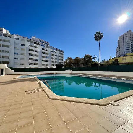 Town With Pool By Homing Apartment Albufeira