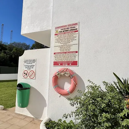 Town With Pool By Homing Apartament Albufeira