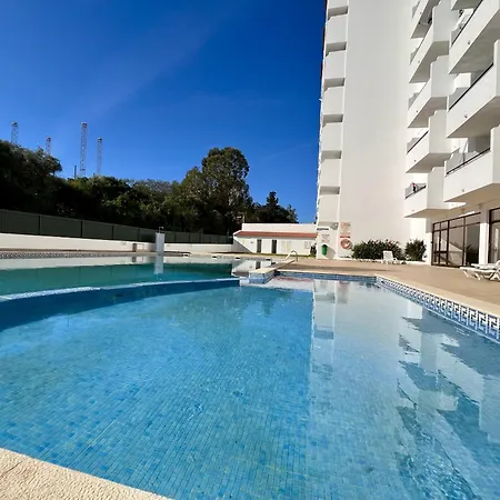 Town With Pool By Homing Apartment Albufeira