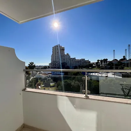 Appartement Town With Pool By Homing Albufeira