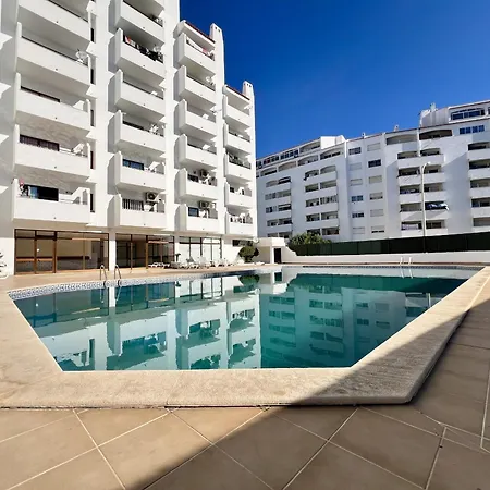 Appartement Town With Pool By Homing Albufeira